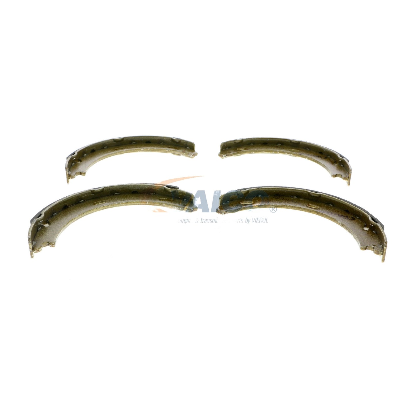 VAICO Brake Shoe Set, parking brake V30-0490