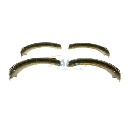 VAICO Brake Shoe Set, parking brake V30-0490