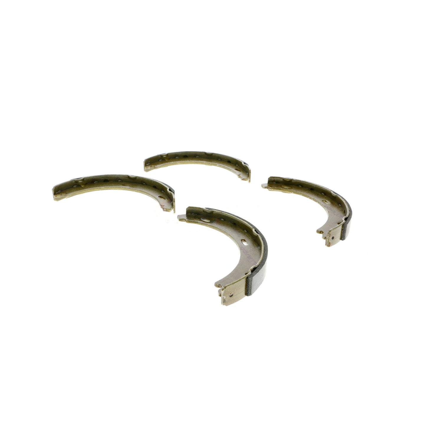 VAICO Brake Shoe Set, parking brake V30-0490