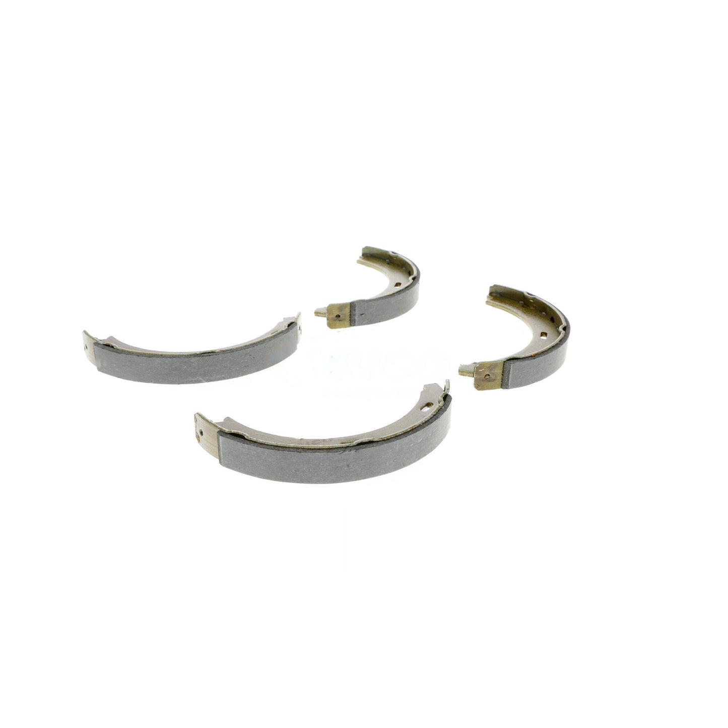 VAICO Brake Shoe Set, parking brake V30-0490
