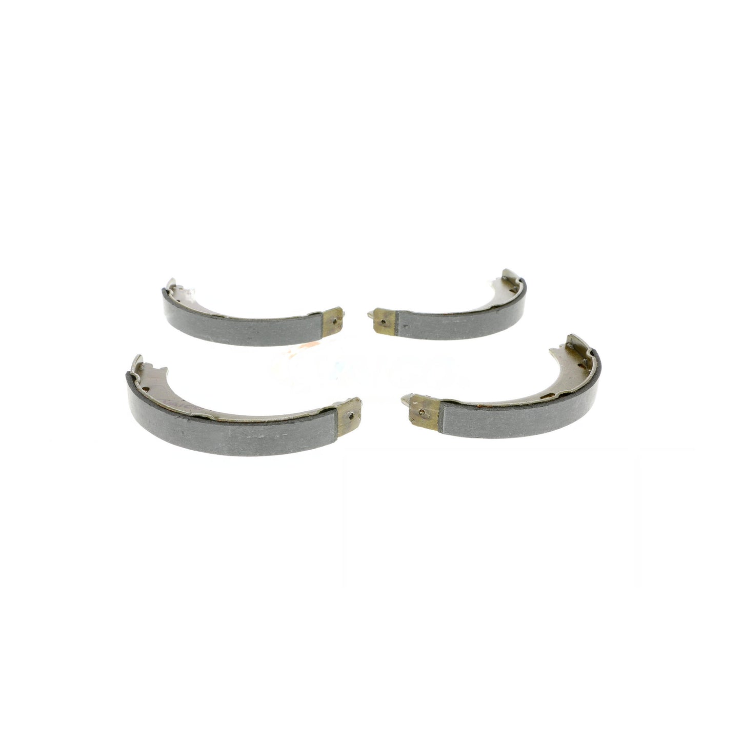 VAICO Brake Shoe Set, parking brake V30-0490