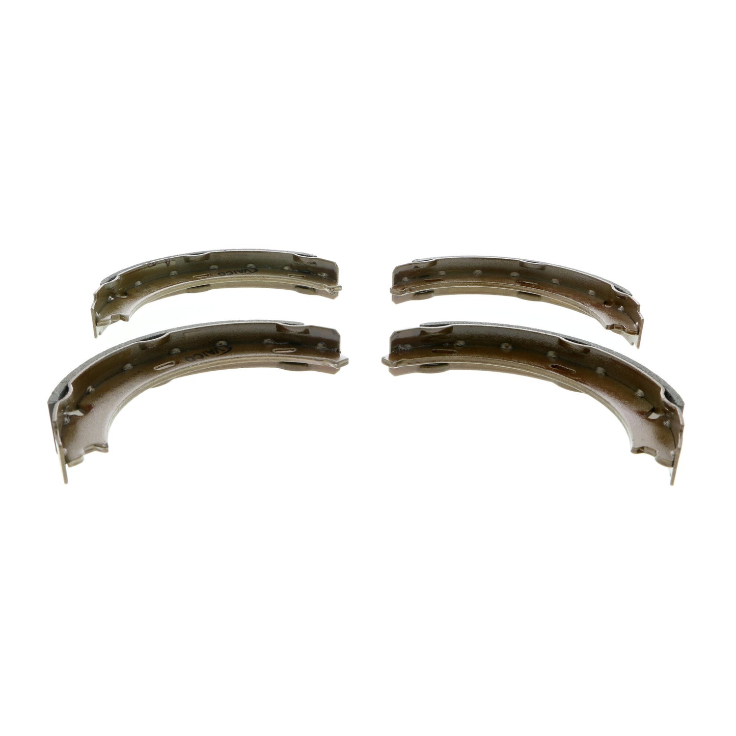 VAICO Brake Shoe Set, parking brake V30-0491