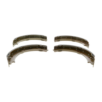 VAICO Brake Shoe Set, parking brake V30-0491
