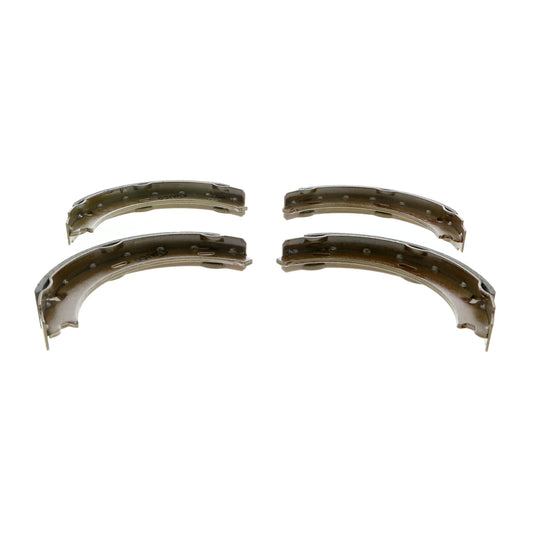 VAICO Brake Shoe Set, parking brake V30-0491