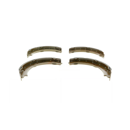 VAICO Brake Shoe Set, parking brake V30-0491