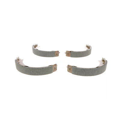 VAICO Brake Shoe Set, parking brake V30-0491