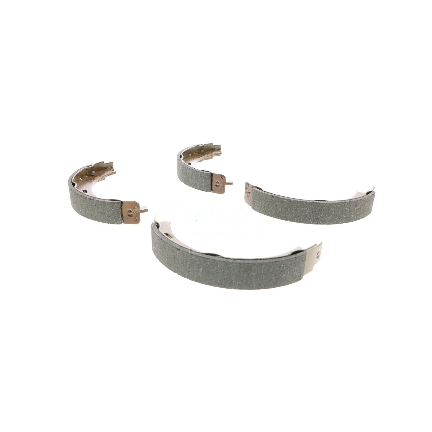 VAICO Brake Shoe Set, parking brake V30-0491