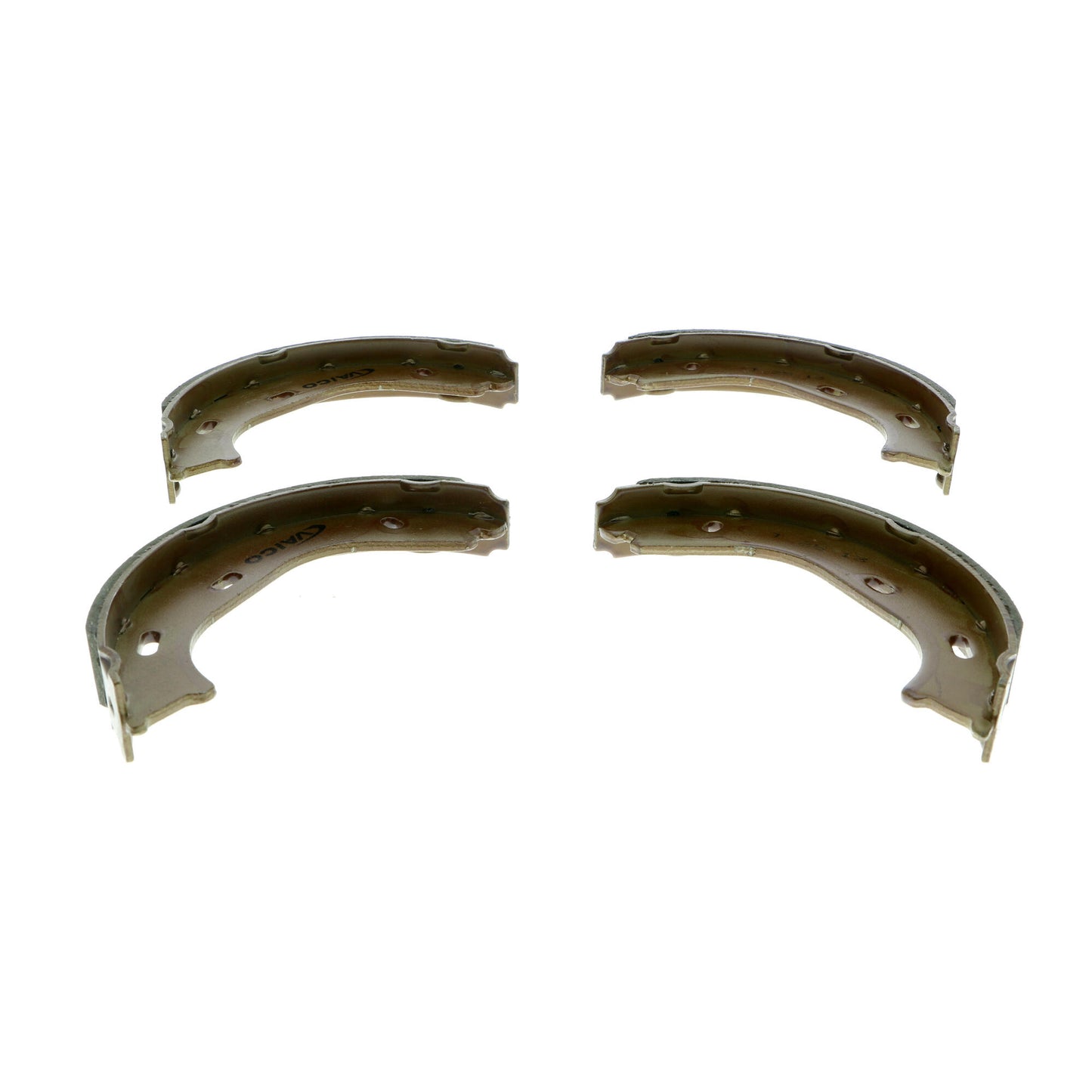 VAICO Brake Shoe Set, parking brake V30-0492