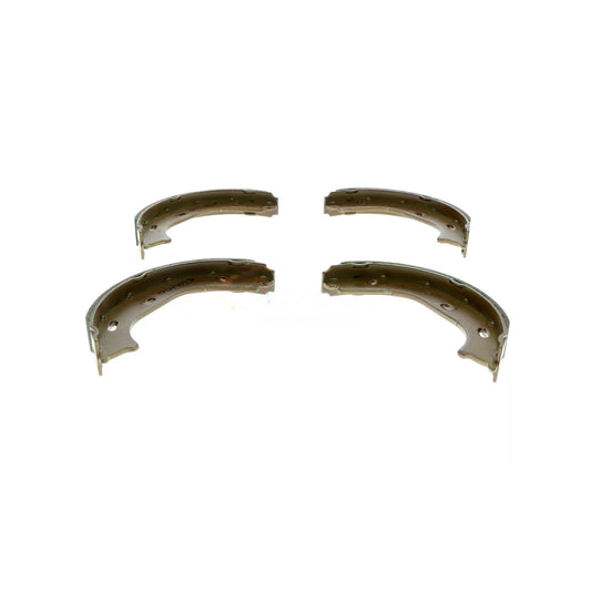 VAICO Brake Shoe Set, parking brake V30-0492