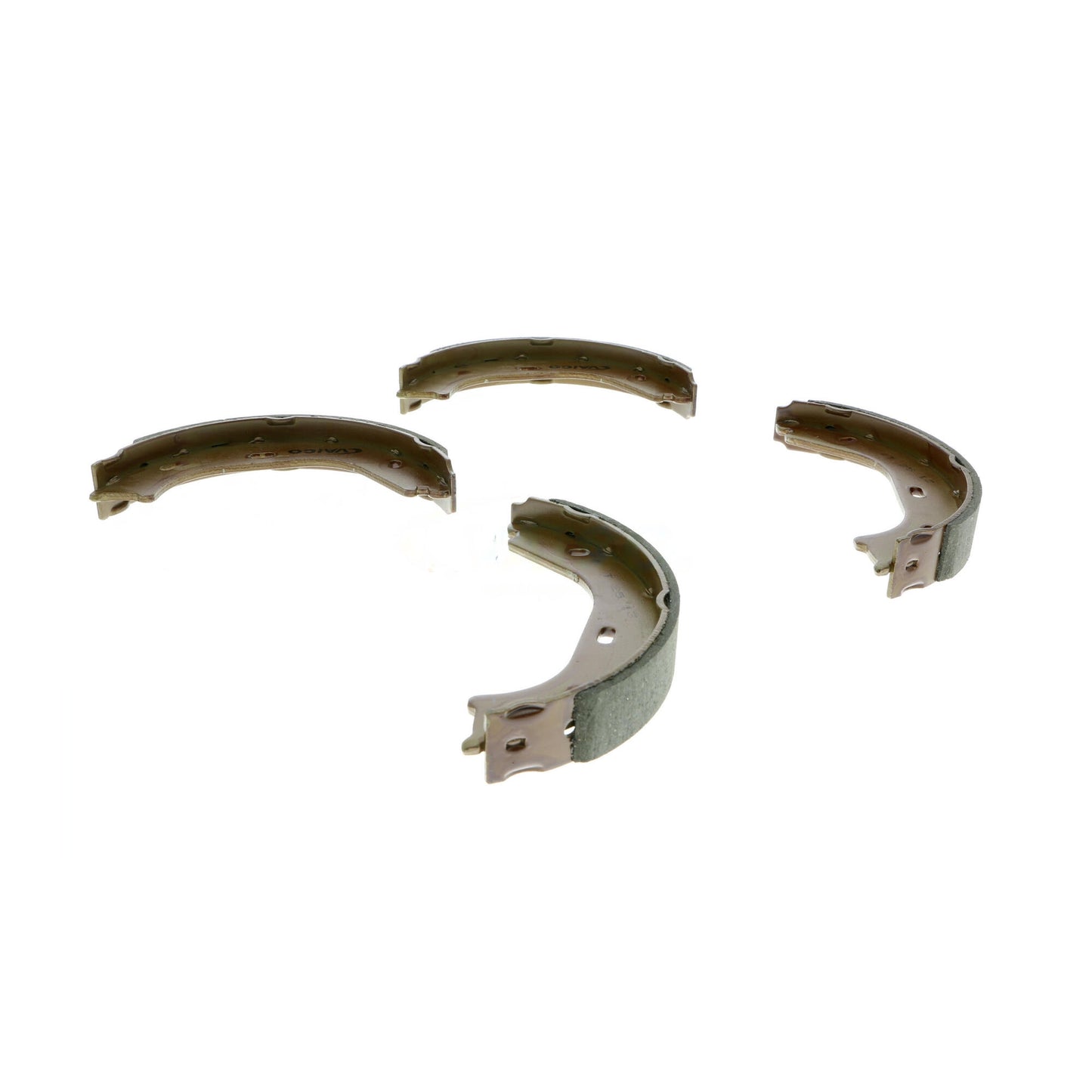 VAICO Brake Shoe Set, parking brake V30-0492