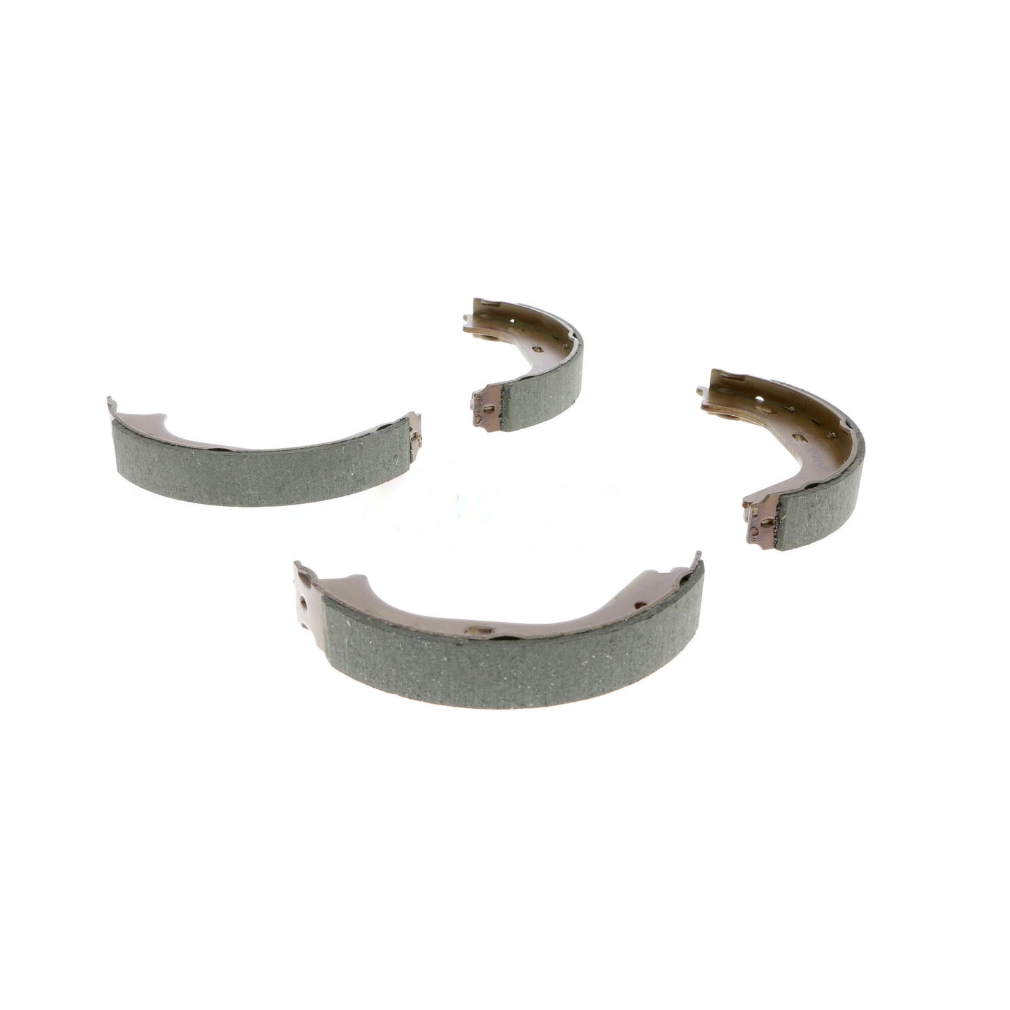 VAICO Brake Shoe Set, parking brake V30-0492
