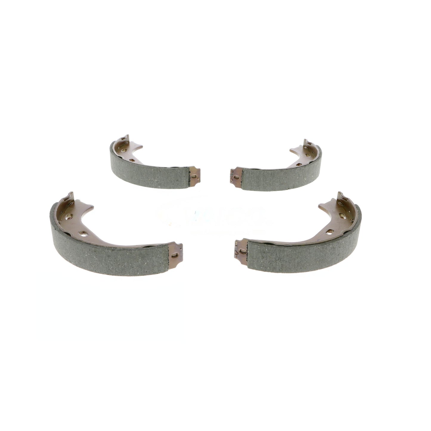 VAICO Brake Shoe Set, parking brake V30-0492