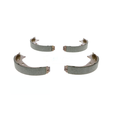 VAICO Brake Shoe Set, parking brake V30-0492