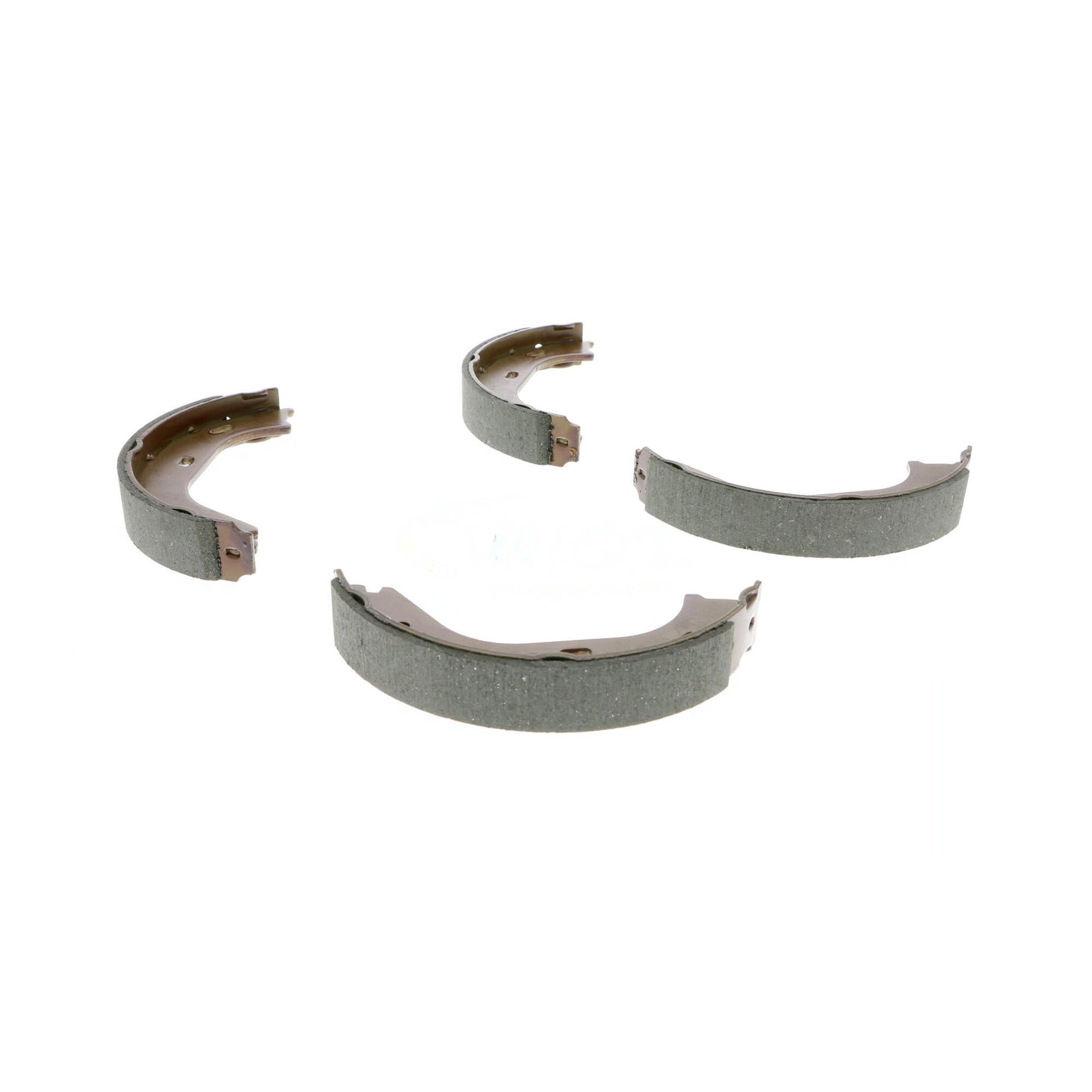 VAICO Brake Shoe Set, parking brake V30-0492