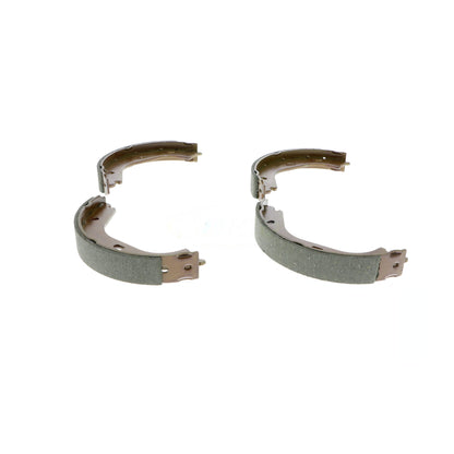 VAICO Brake Shoe Set, parking brake V30-0492