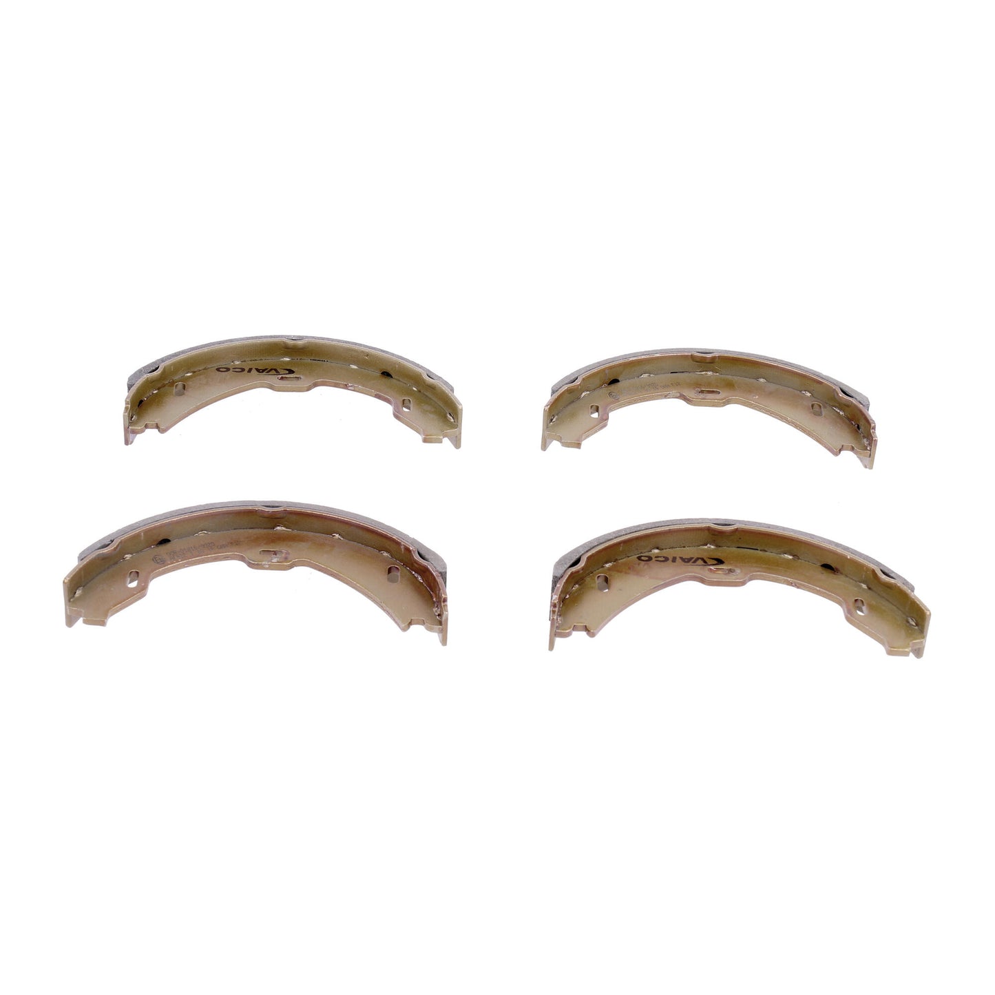 VAICO Brake Shoe Set, parking brake V30-0541