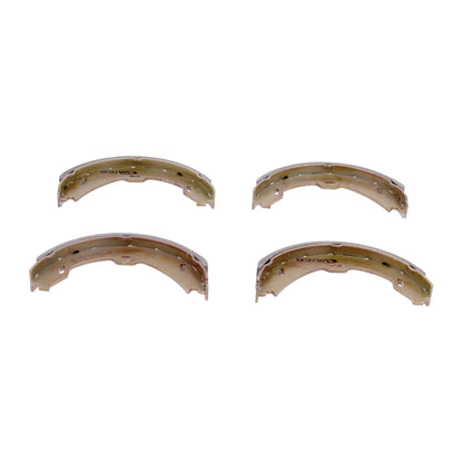 VAICO Brake Shoe Set, parking brake V30-0541