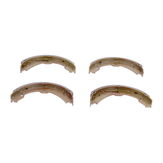 VAICO Brake Shoe Set, parking brake V30-0541