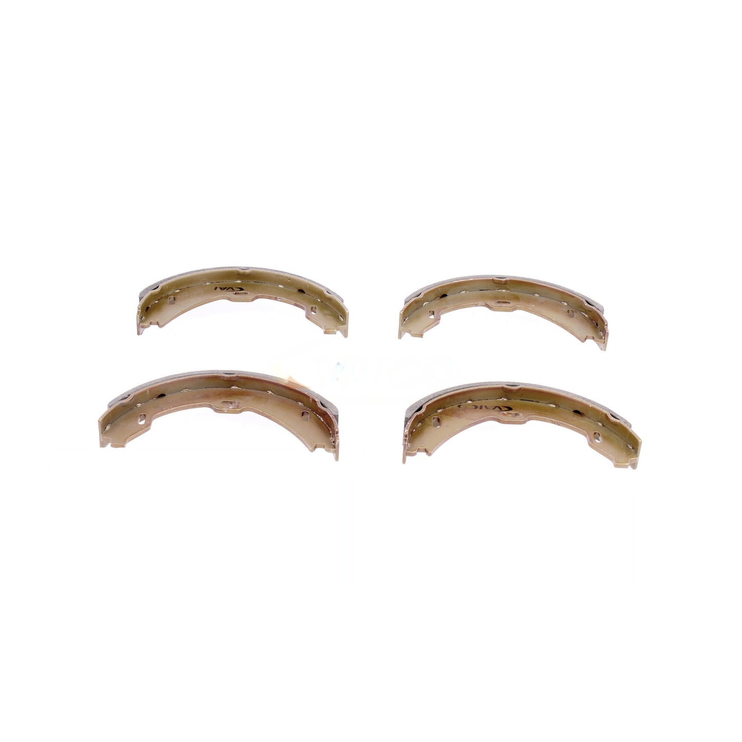 VAICO Brake Shoe Set, parking brake V30-0541