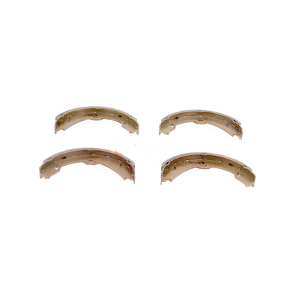 VAICO Brake Shoe Set, parking brake V30-0541