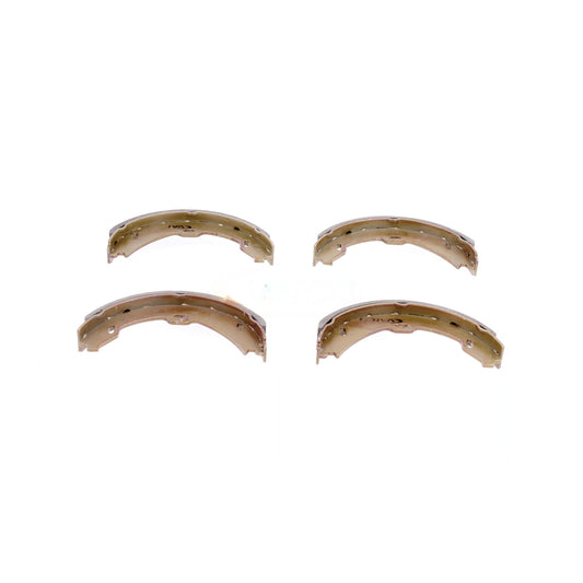 VAICO Brake Shoe Set, parking brake V30-0541