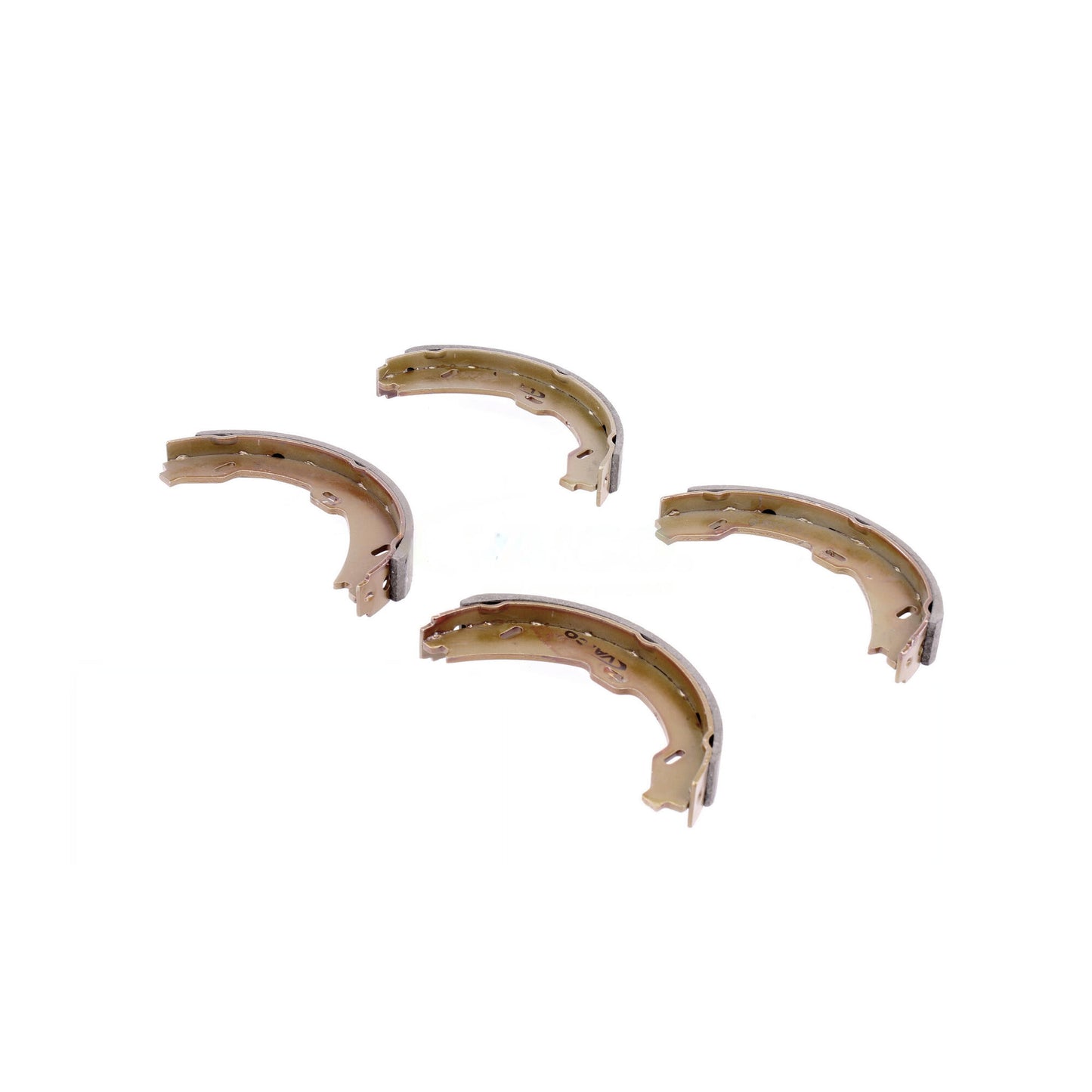 VAICO Brake Shoe Set, parking brake V30-0541