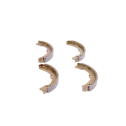 VAICO Brake Shoe Set, parking brake V30-0541