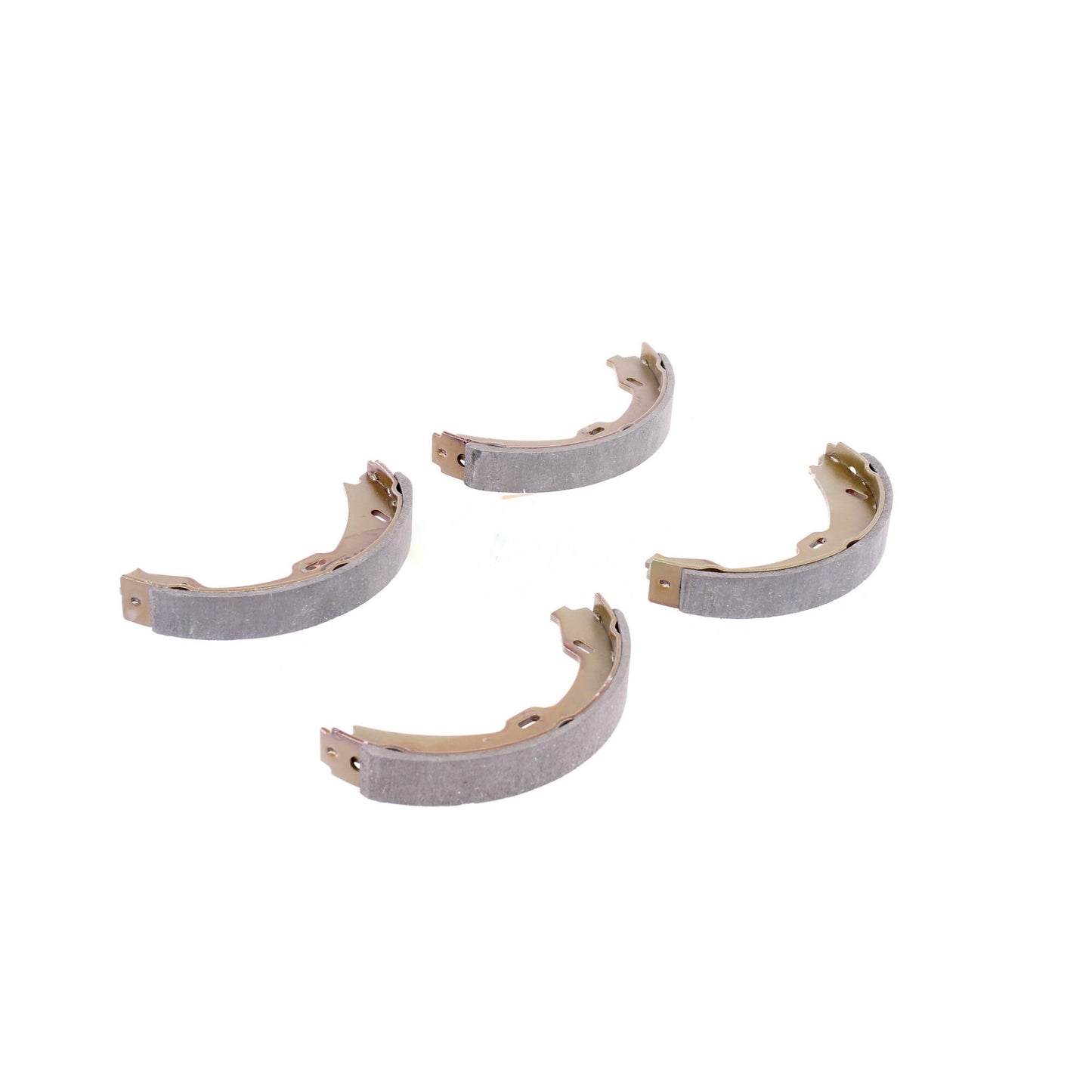 VAICO Brake Shoe Set, parking brake V30-0541
