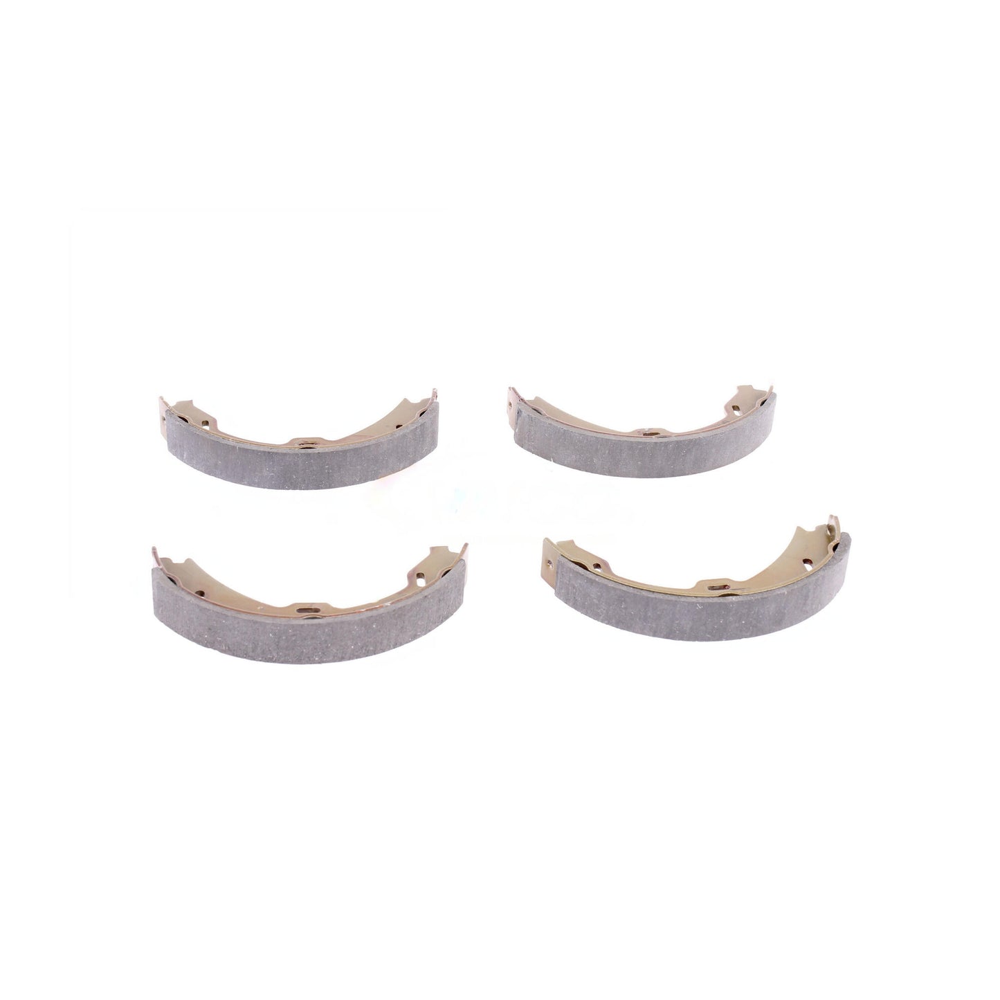 VAICO Brake Shoe Set, parking brake V30-0541
