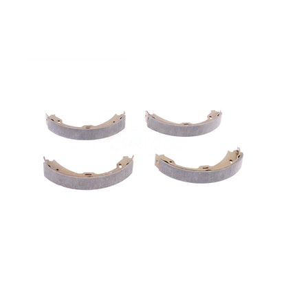 VAICO Brake Shoe Set, parking brake V30-0541