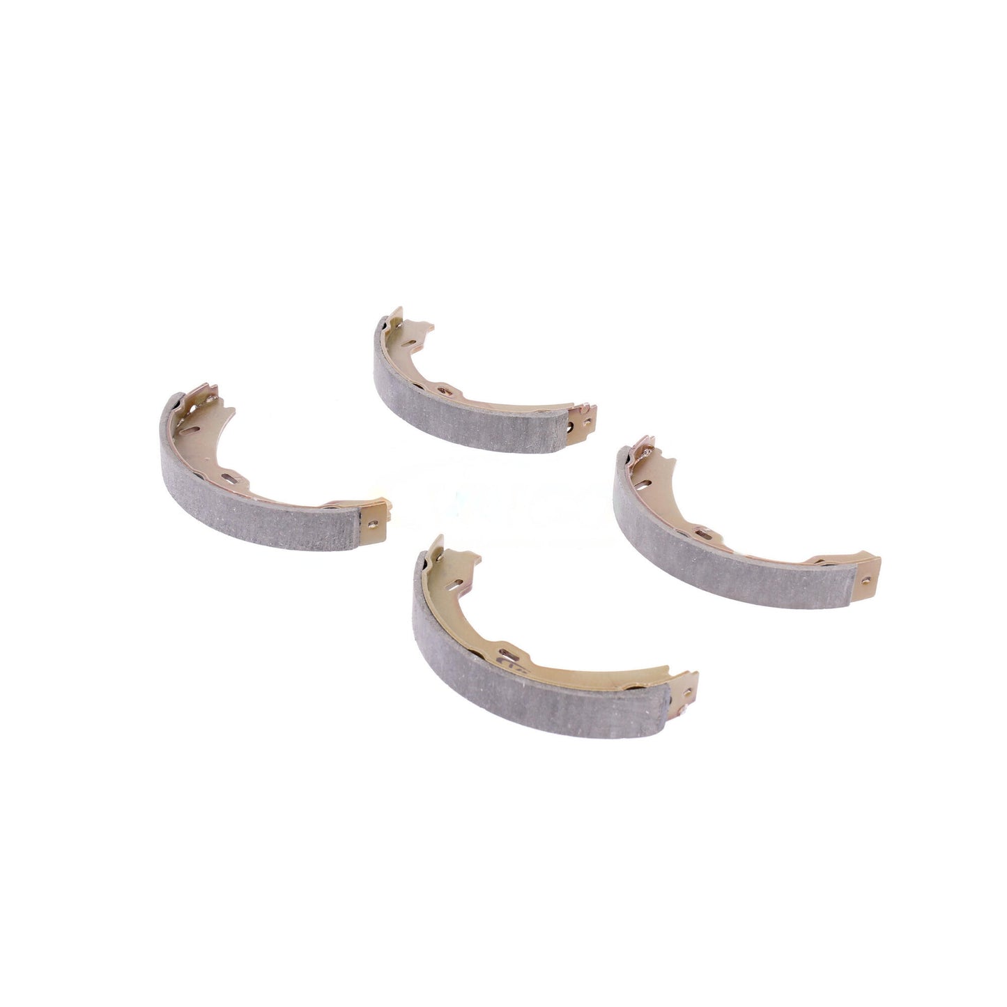 VAICO Brake Shoe Set, parking brake V30-0541