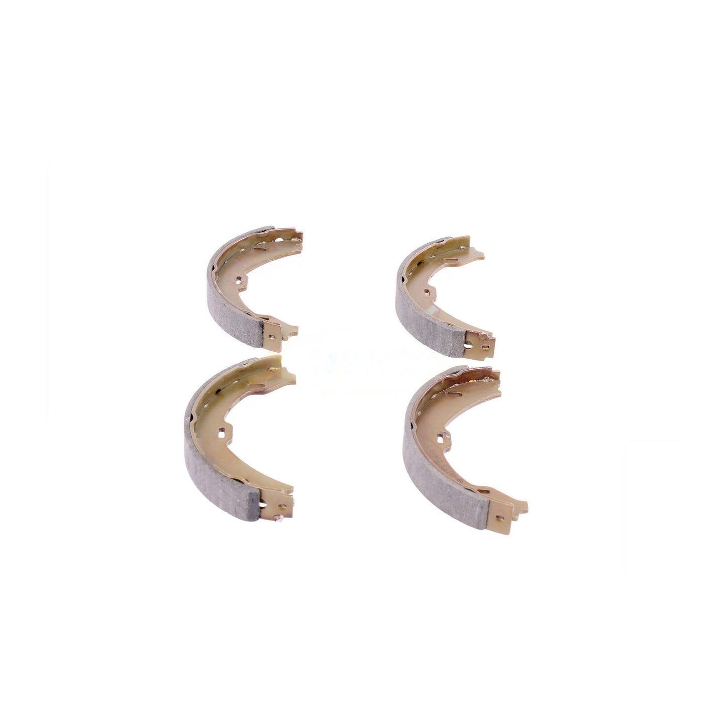 VAICO Brake Shoe Set, parking brake V30-0541