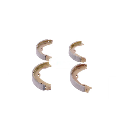VAICO Brake Shoe Set, parking brake V30-0541