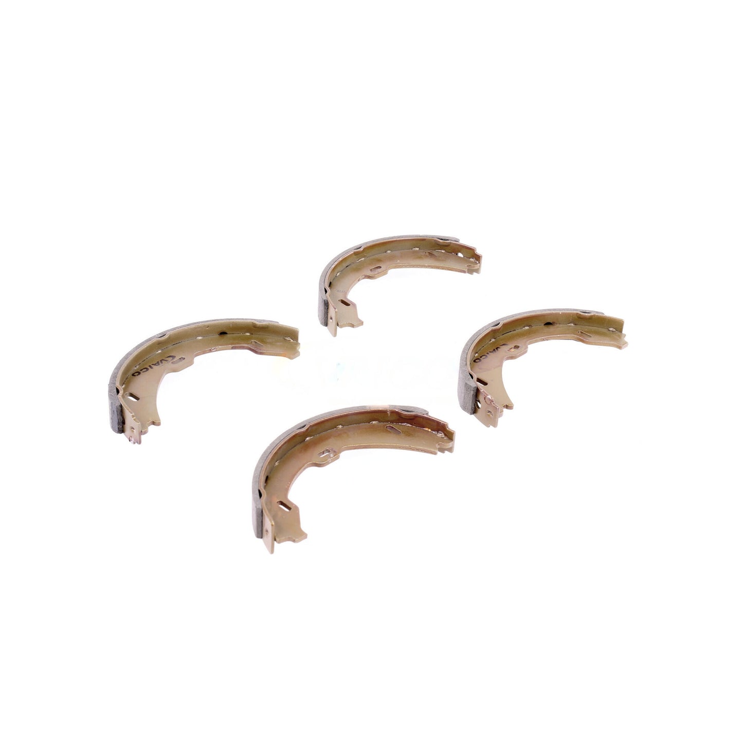 VAICO Brake Shoe Set, parking brake V30-0541