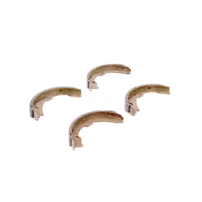 VAICO Brake Shoe Set, parking brake V30-0541