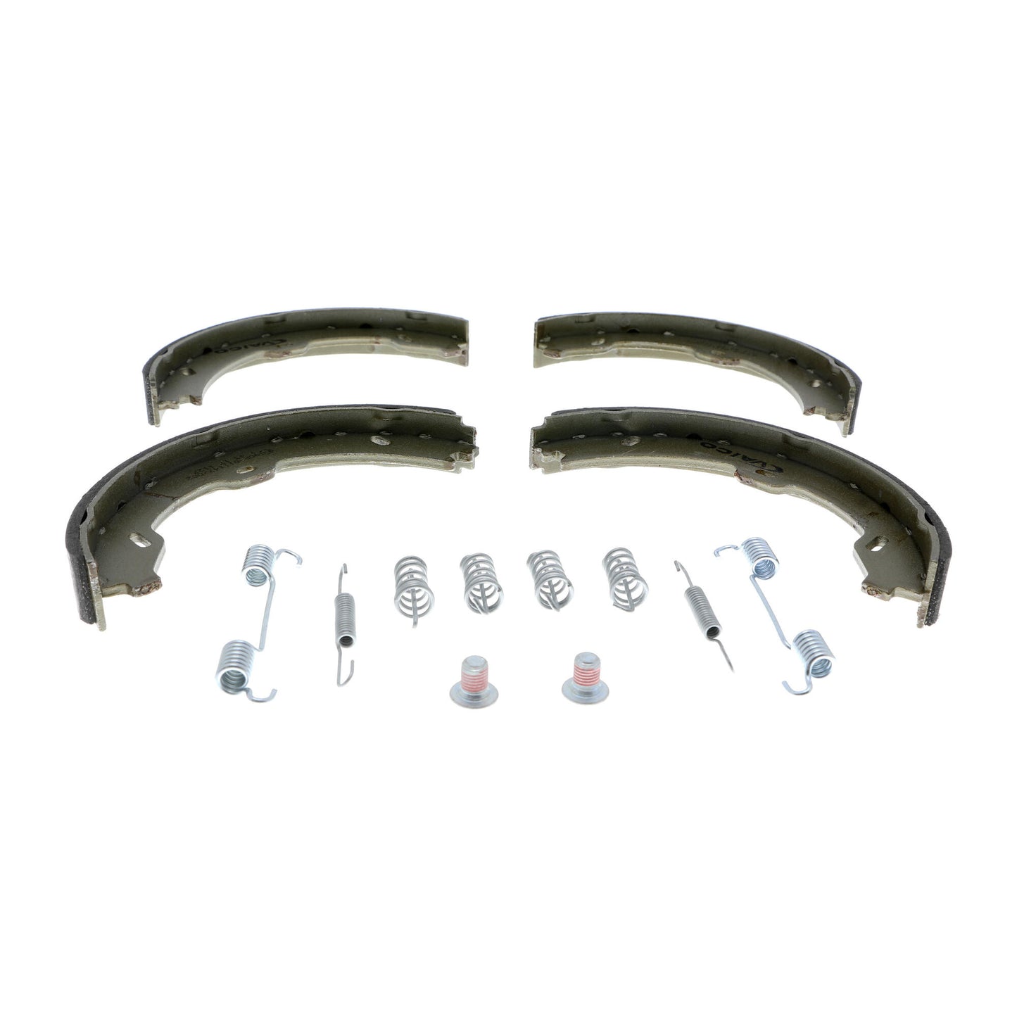 VAICO Brake Shoe Set, parking brake V30-0544