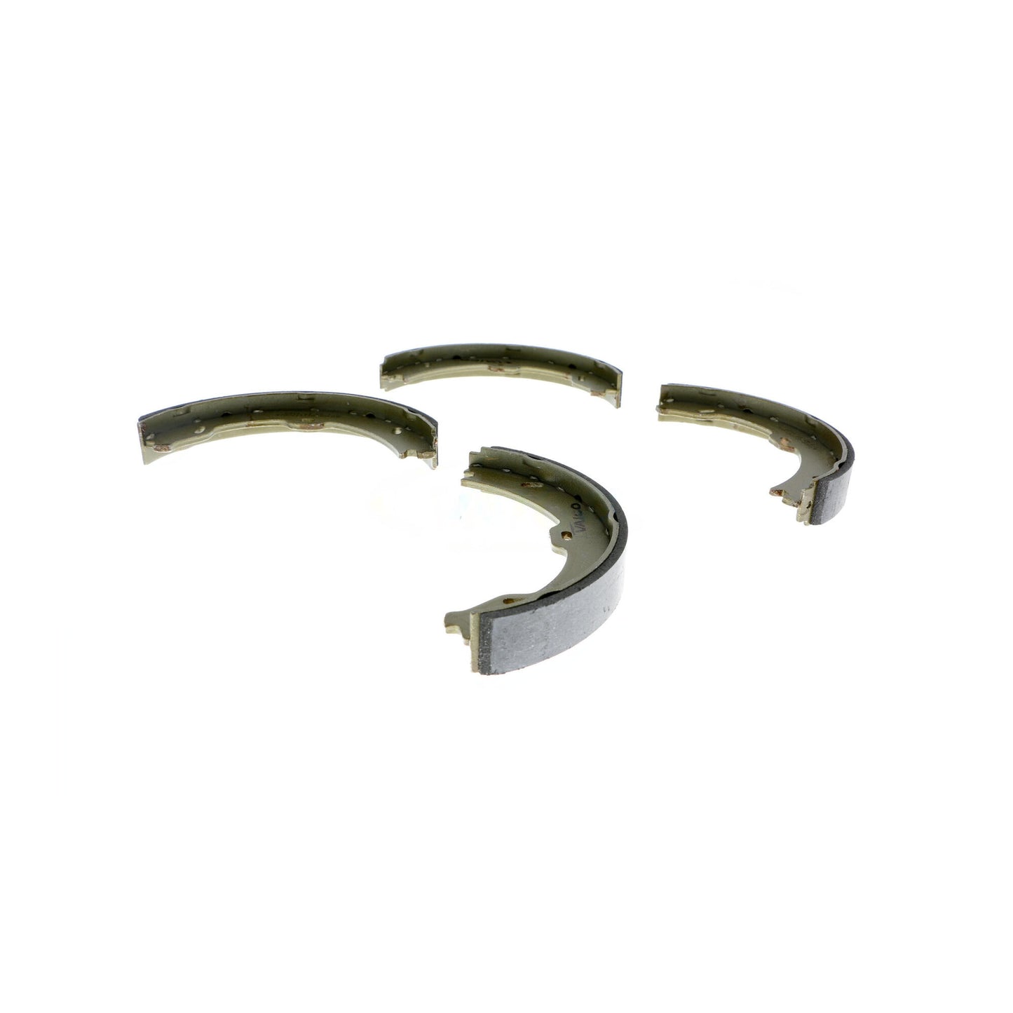 VAICO Brake Shoe Set, parking brake V30-0544
