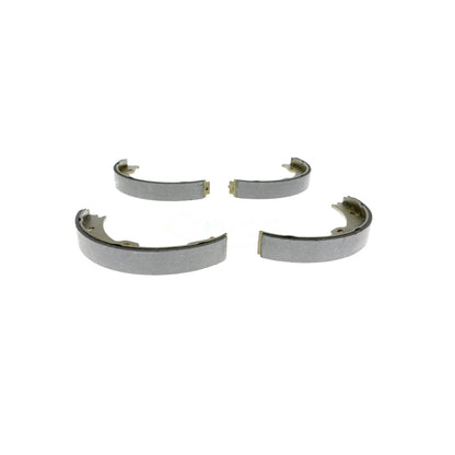 VAICO Brake Shoe Set, parking brake V30-0544