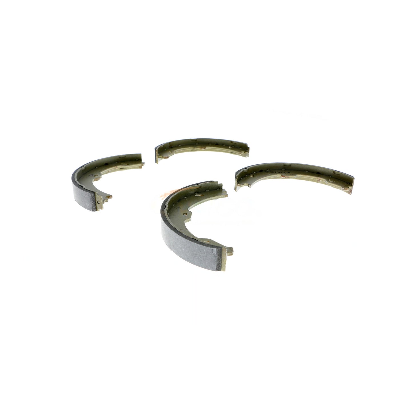 VAICO Brake Shoe Set, parking brake V30-0544
