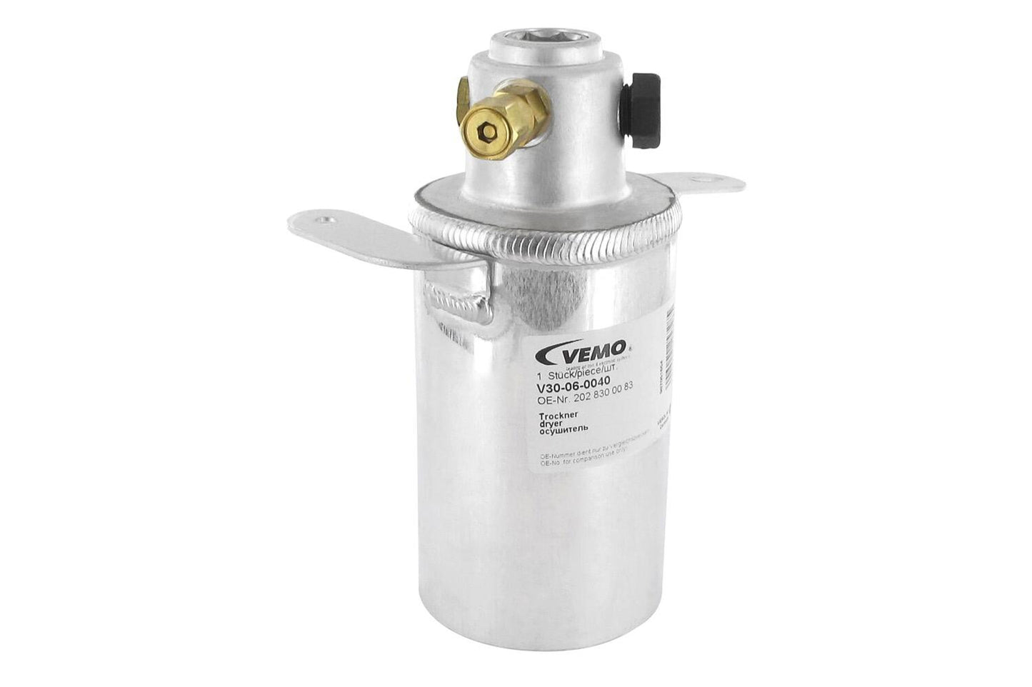 VEMO Dryer, air conditioning V30-06-0040