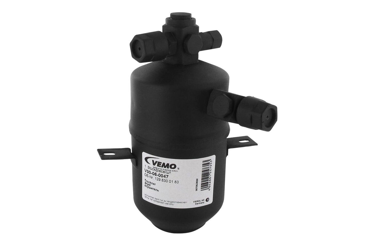 VEMO Dryer, air conditioning V30-06-0047