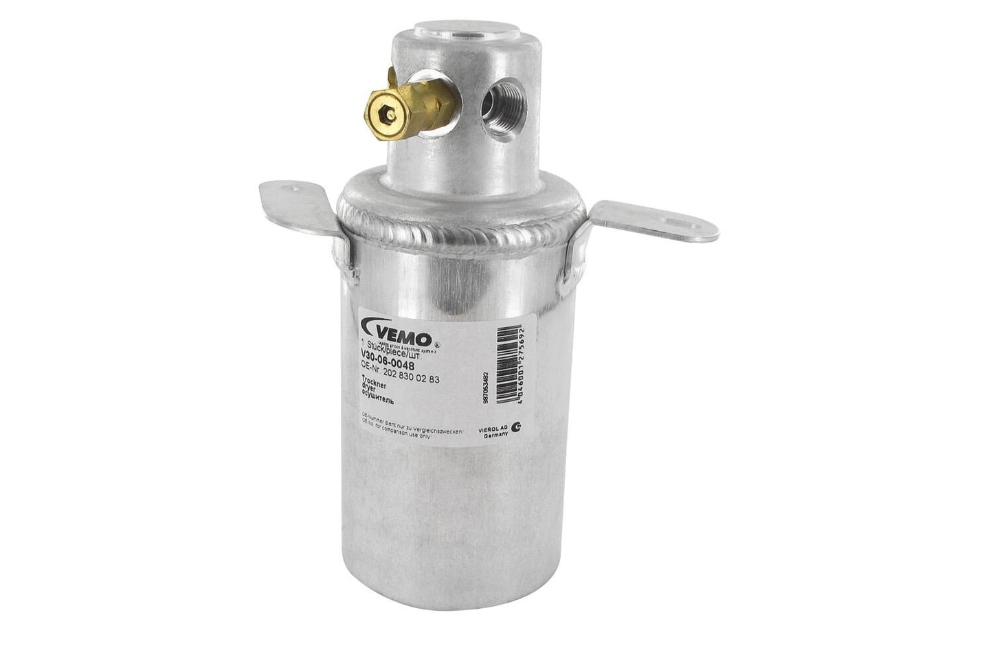 VEMO Dryer, air conditioning V30-06-0048