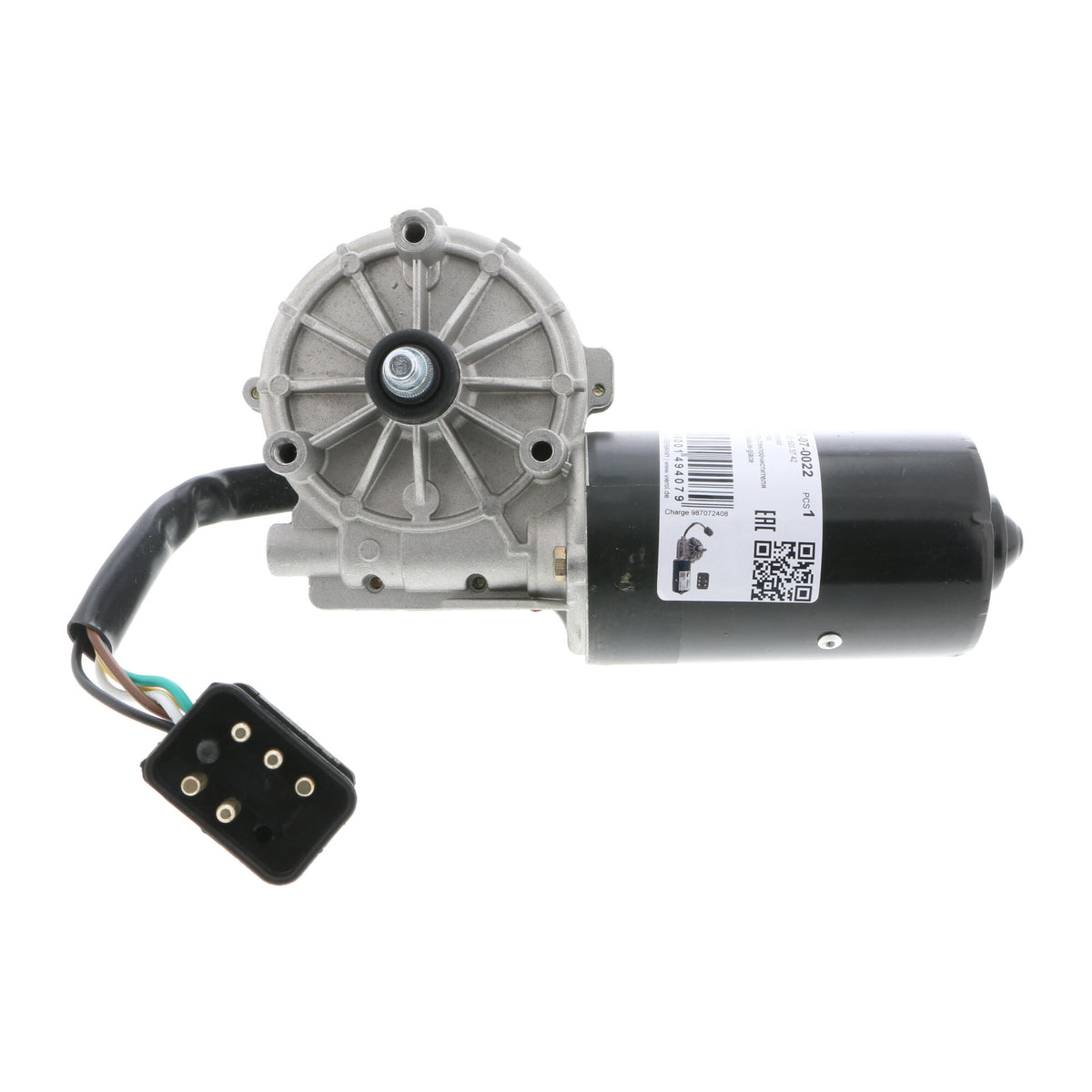 VEMO Wiper Motor V30-07-0022