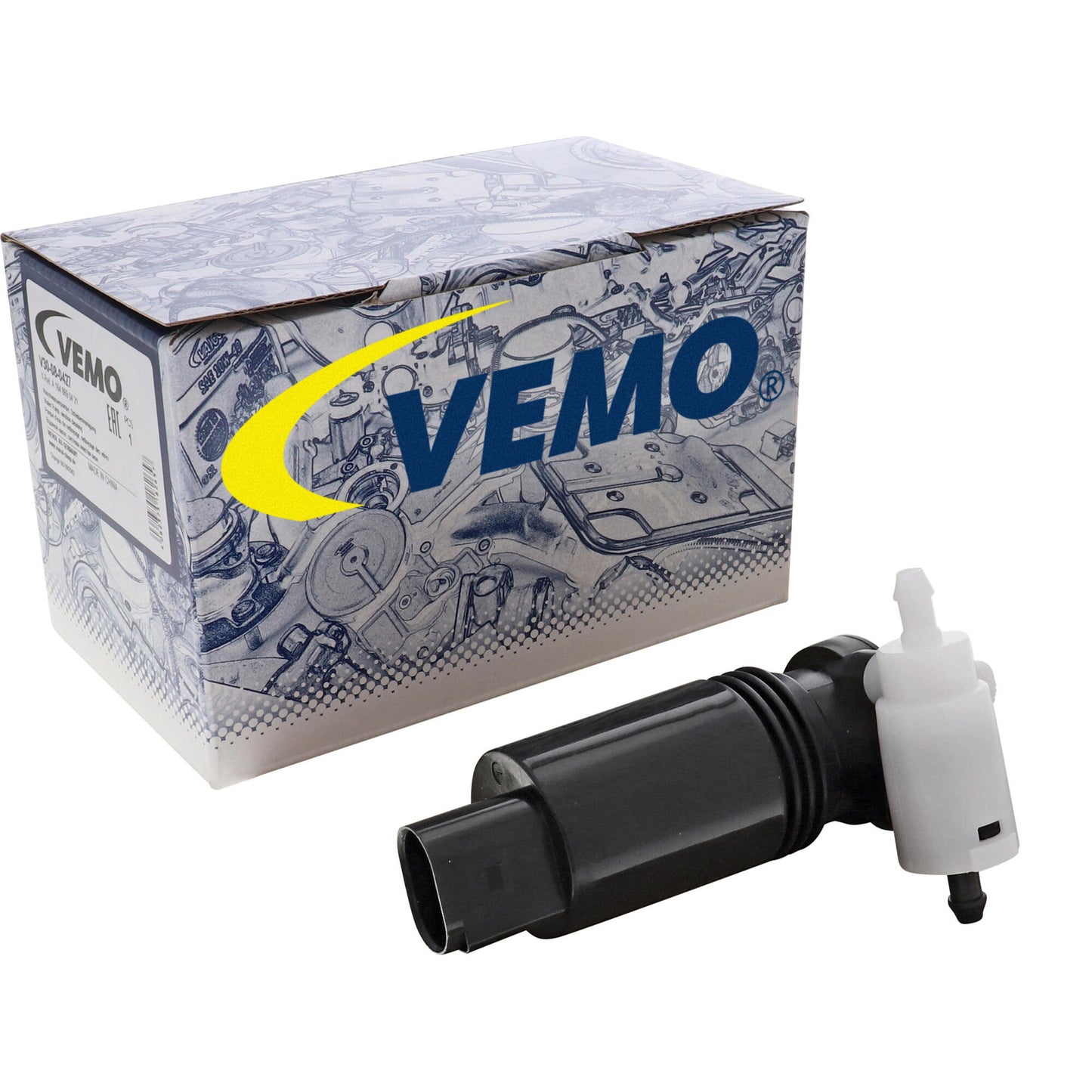 VEMO Washer Fluid Pump, window cleaning V30-08-0427