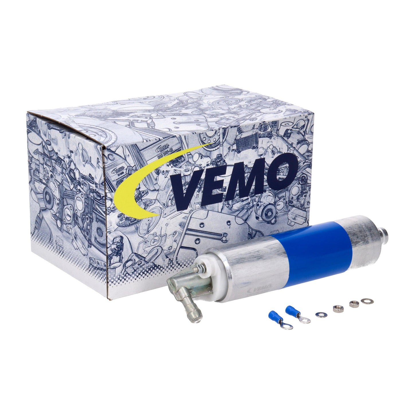 VEMO Fuel Pump V30-09-0006