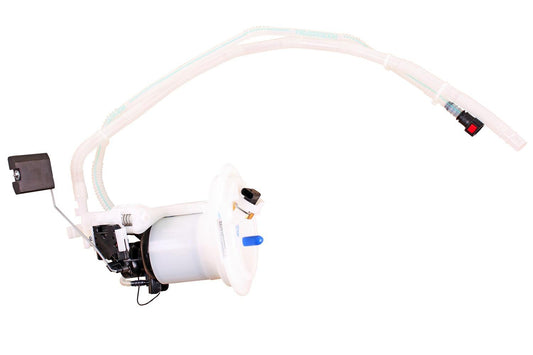 VEMO Flange, fuel feed unit V30-09-0077
