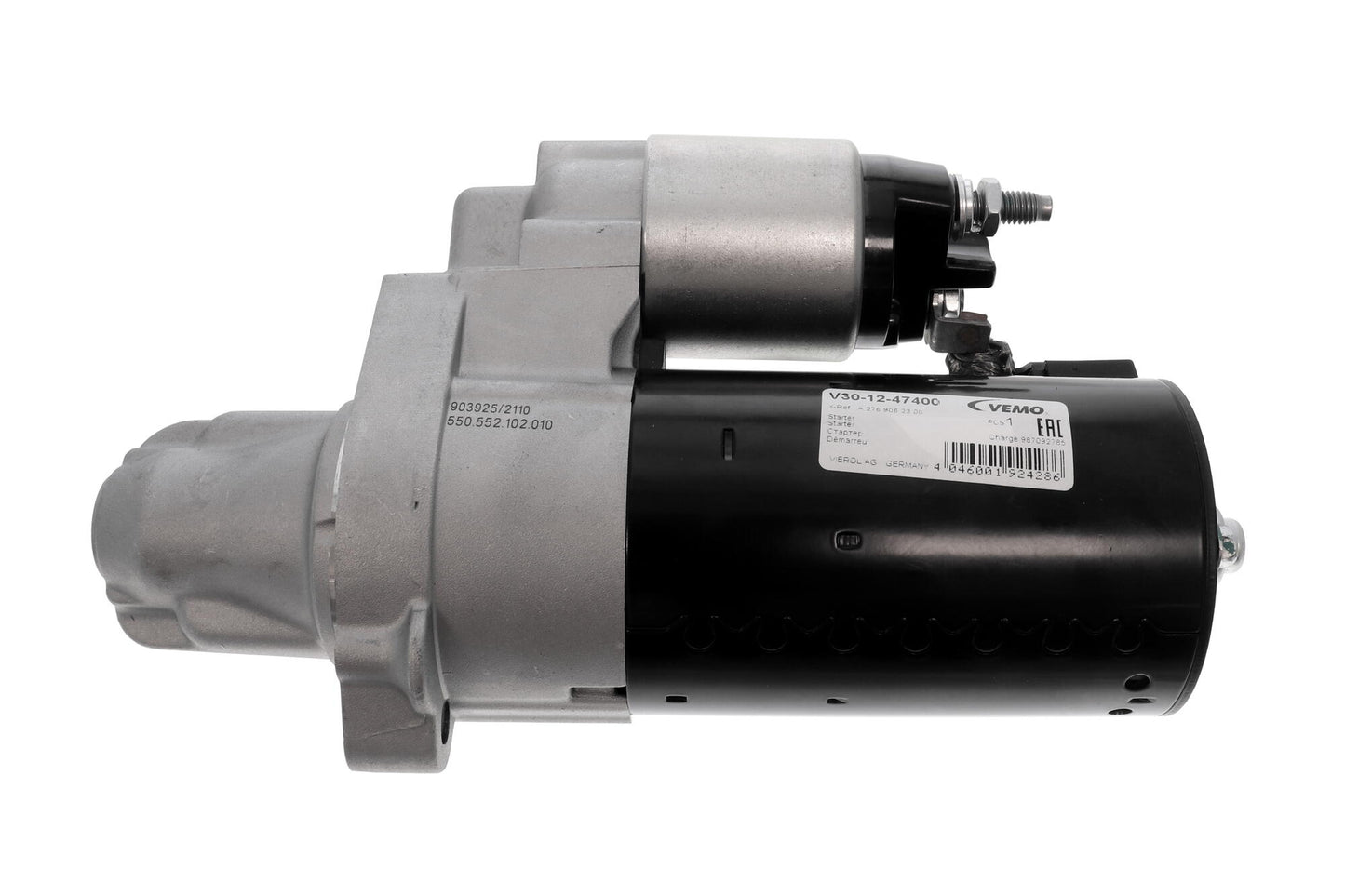VEMO Starter V30-12-47400