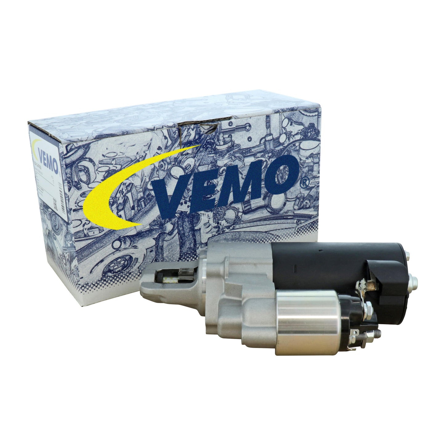 VEMO Starter V30-12-47420