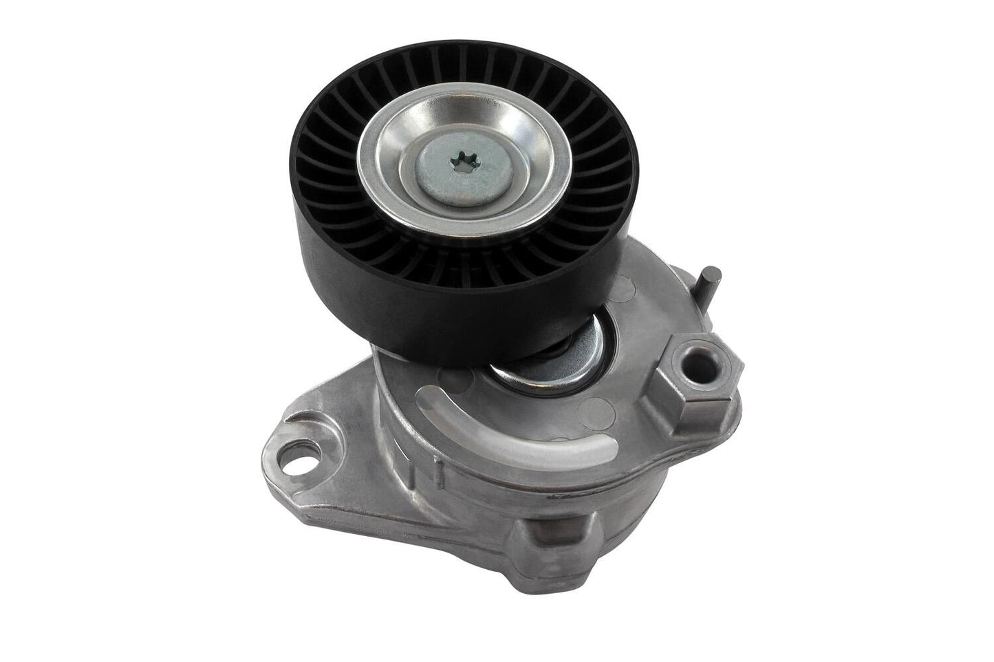 VAICO Belt Tensioner, V-ribbed belt V30-1366