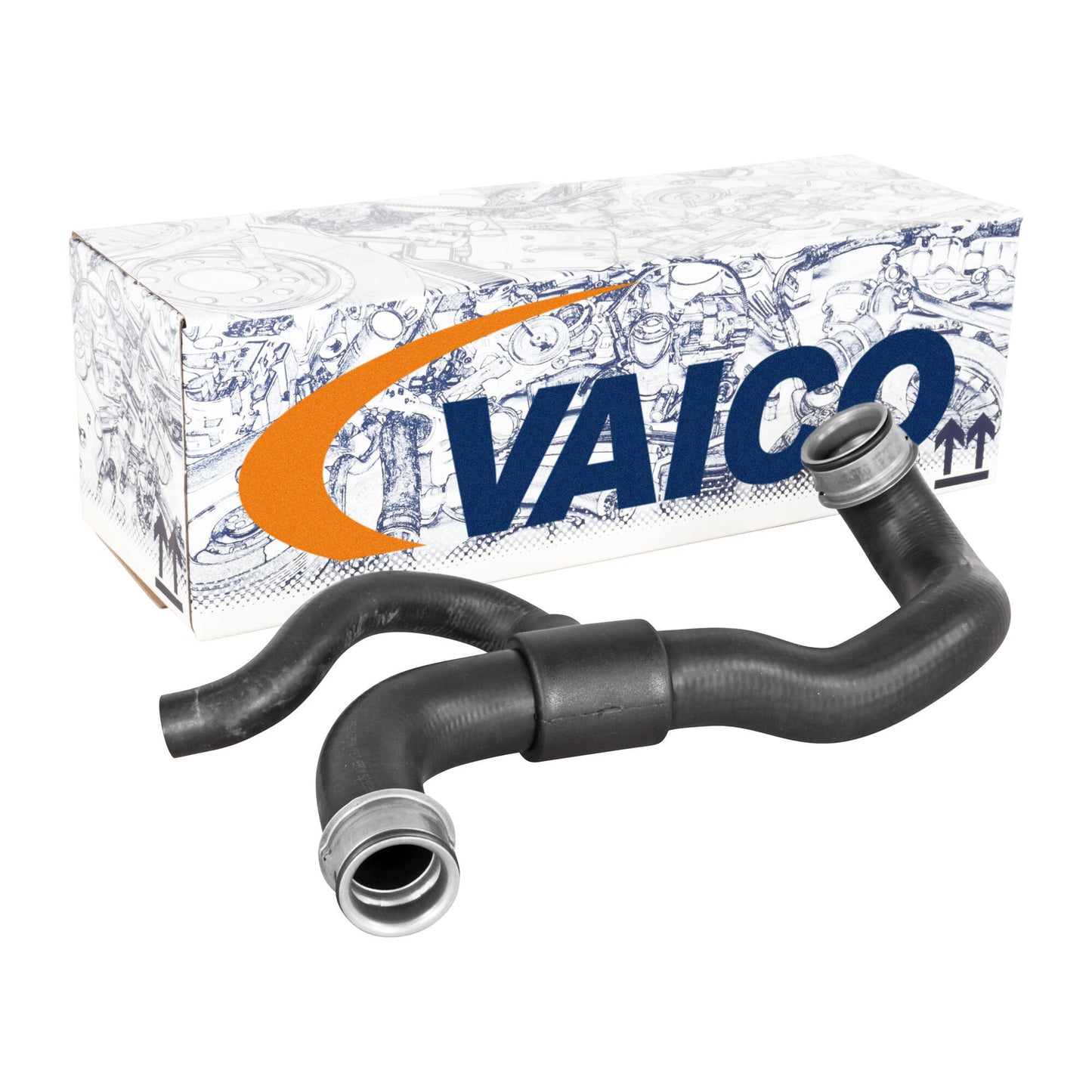 VAICO Radiator Hose V30-1367